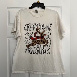 🦌Women’s Rudolf shirt